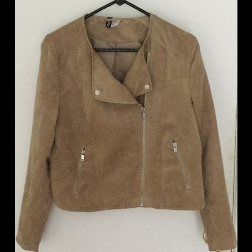 Cropped Jacket
